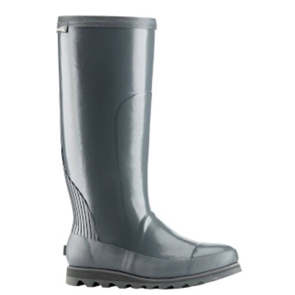 Sorel Women's Joan Tall Gloss Rain Boots